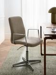 John Lewis Auden Office Chair, Natural