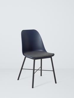 John Lewis Whistler Dining Chair, Dark Night Sky