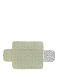 Avery Row Organic Cotton Baby Travel Changing Mat, Riverbank