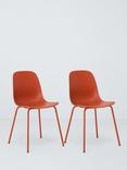 John Lewis Whitby Dining Chairs, Set of 2