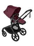 Bugaboo Fox 5 Renew Pushchair, Dark Cherry