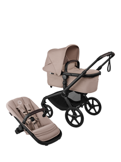 Bugaboo Fox 5 Renew Pushchair, Desert Taupe