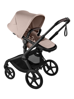 Bugaboo Fox 5 Renew Pushchair - view 2, Desert Taupe