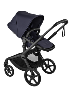 Bugaboo Fox 5 Renew Pushchair - view 2, Deep Indigo