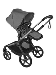 Bugaboo Fox 5 Renew Pushchair, Moon Grey