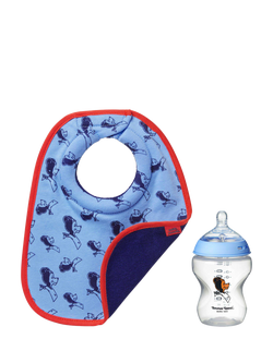 Tommee Tippee Heritage Feeding Gift Set, Blue, Blue