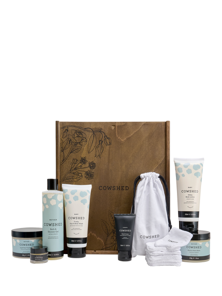 Cowshed Mother and Baby Hamper, 