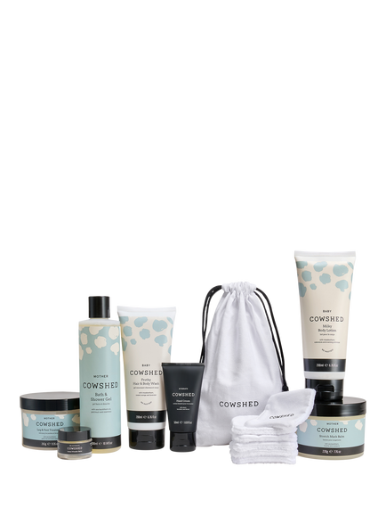 Cowshed Mother and Baby Hamper - view 2, 