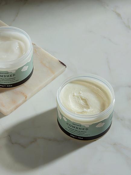 Cowshed Mother Stretch Mark Balm, 220g - view 2, Multi
