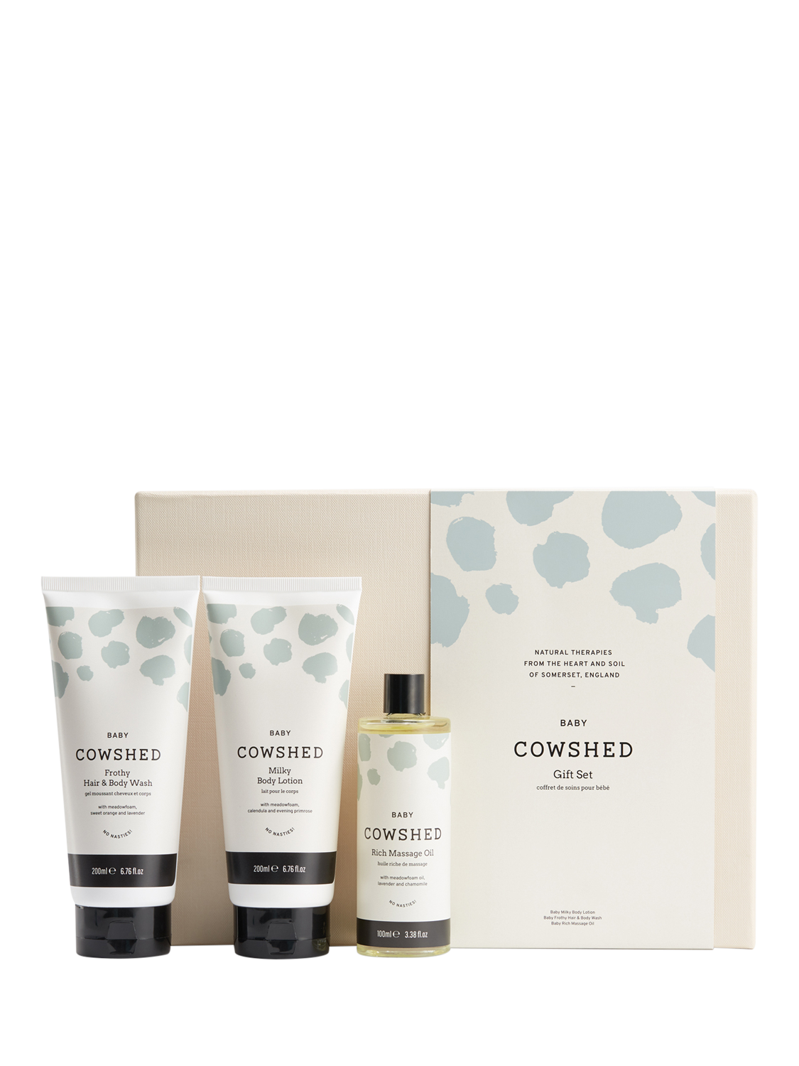 Cowshed Baby Set Gift Box