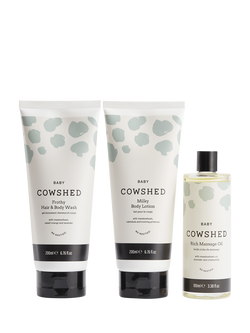 Cowshed Baby Set Gift Box - view 2, Multi