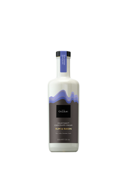 Hotel Chocolat Rum & Raisin Velvetised Cream, 500ml, Multi