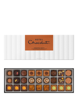 Hotel Chocolat Exquisitely Nutty Sleekster, 325g, Multi