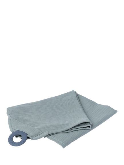 Babymoov Mom'n Play Cape GOTS Organic Cotton Breast Feeding Cover, Green