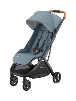 UPPAbaby MINU V3 Stroller, Stone Blue