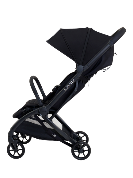 iCandy Pip Pushchair - view 2, Black