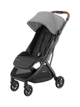 UPPAbaby MINU V3 Stroller, Charcoal / Grey