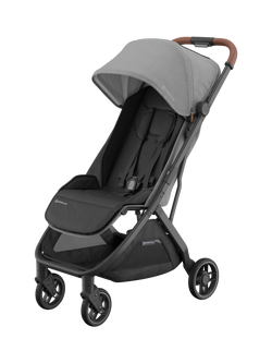 UPPAbaby MINU V3 Stroller, Charcoal / Grey