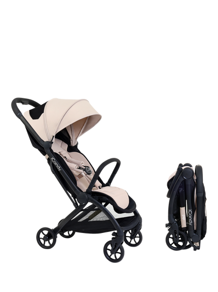 iCandy Pip Pushchair, Neutrals