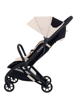 iCandy Pip Pushchair - view 2, Latte