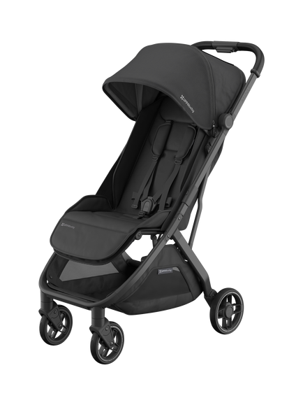 UPPAbaby MINU V3 Stroller, Black