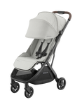 UPPAbaby MINU V3 Stroller, Pearl Grey