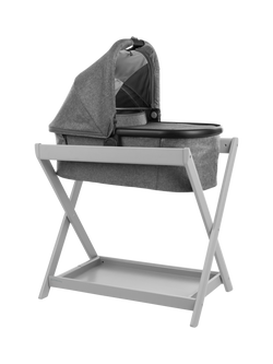 UPPAbaby Carry Cot Stand - view 2, Grey
