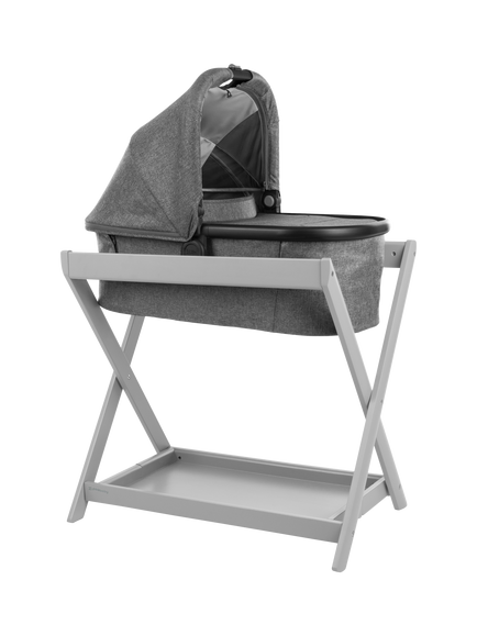 UPPAbaby Carry Cot Stand - view 2, Grey