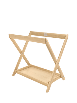 UPPAbaby Carry Cot Stand, Natural