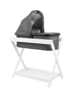 UPPAbaby Carry Cot Stand - view 2, White