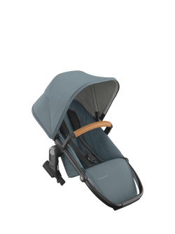 UPPAbaby VISTA Rumble Seat, Stone Blue