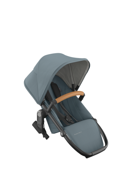 UPPAbaby VISTA Rumble Seat, Stone Blue
