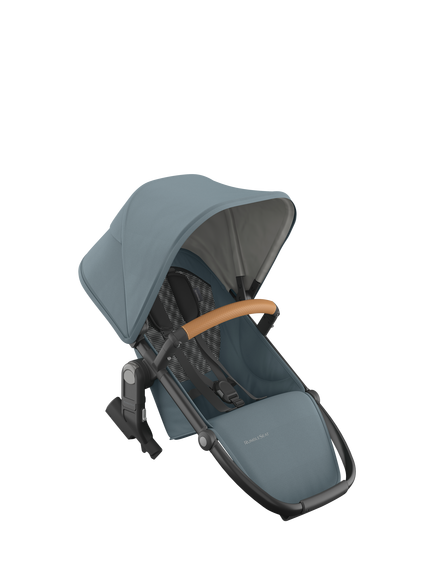 UPPAbaby VISTA Rumble Seat - view 2, Stone Blue