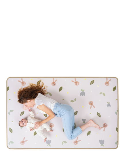 Taf Toys Roll and Play Foam Mat, Multi - view 2, Multi