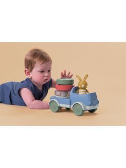 Taf Toys Bunny Stacker Truck Toy - view 2, Multi