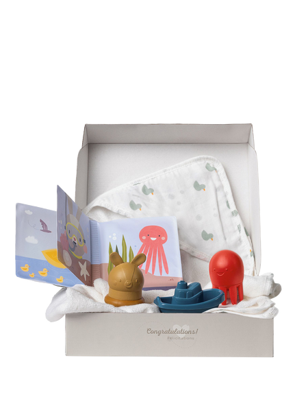 Taf Toys Bath Time Kit, Multi