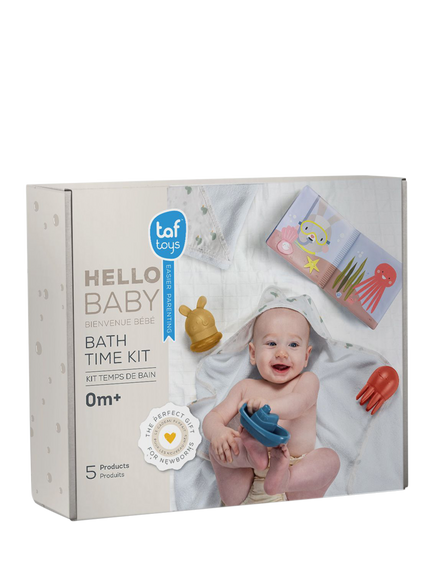 Taf Toys Bath Time Kit - view 2, Multi
