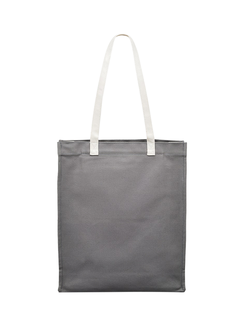Product image 2 of 4, which shows Radley Heritage Dog Canvas Tote Bag, Artichoke