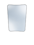hib. Fusion Classic Rectangular Bathroom Mirror