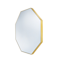 hib. Fusion Octagon Bathroom Mirror
