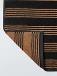John Lewis x John Cooper Carr Stripe Reversible Bath Mat, Multi