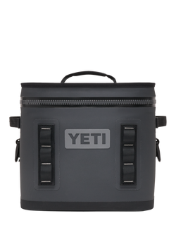 YETI Hopper Flip 12 Cooler Box, 11L, Charcoal
