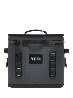 YETI Hopper Flip 12 Cooler Box, 11L - view 2, Charcoal