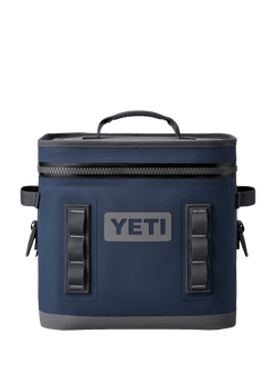 YETI Hopper Flip 12 Cooler Box, 11L, Navy