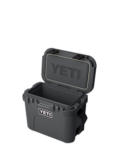 YETI Roadie 15 Hard Cooler Box, 14L, Charcoal