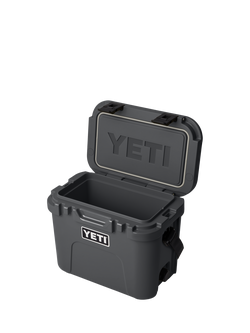 YETI Roadie 15 Hard Cooler Box, 14L, Charcoal
