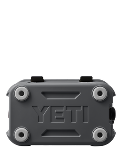 YETI Roadie 15 Hard Cooler Box, 14L - view 2, Charcoal