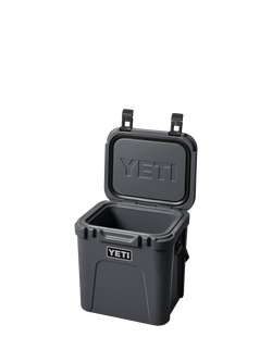 YETI Roadie 24 Hard Cooler Box, 20L - view 2, Charcoal