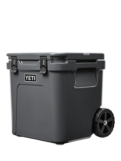 YETI Roadie 48 Wheeled Hard Cooler Box, 45L - view 2, Charcoal