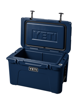 YETI Tundra 45 Hard Cooler Box, 32L - view 2, Navy